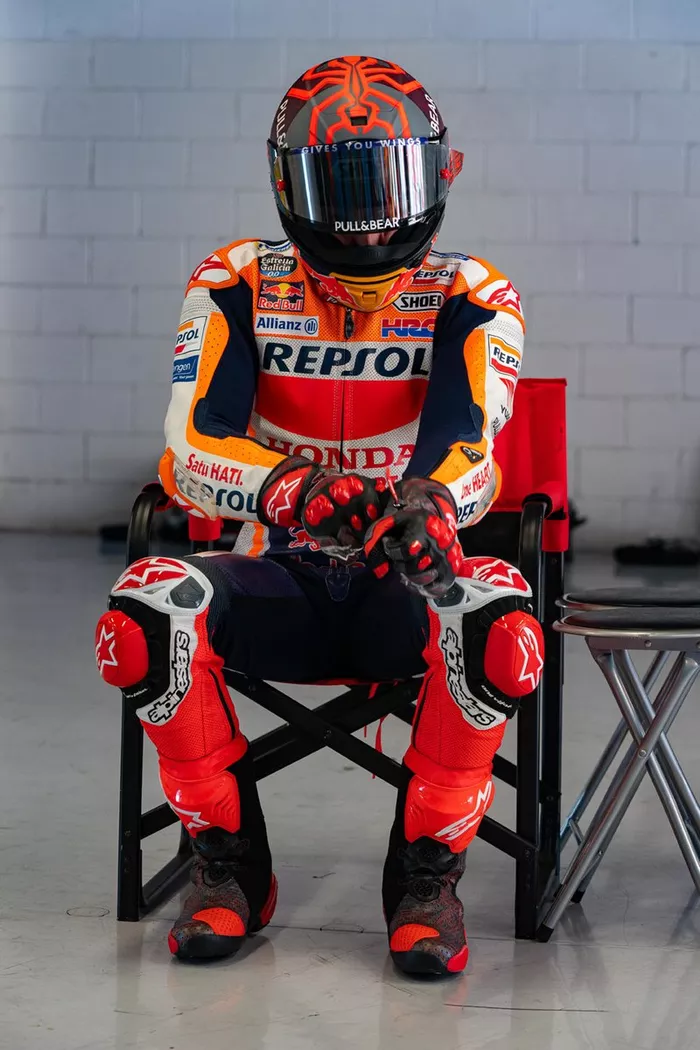 Marc Marquez, Repsol Honda Team
