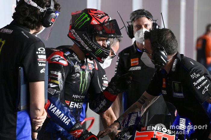 Fabio Quartararo, Yamaha Factory Racing