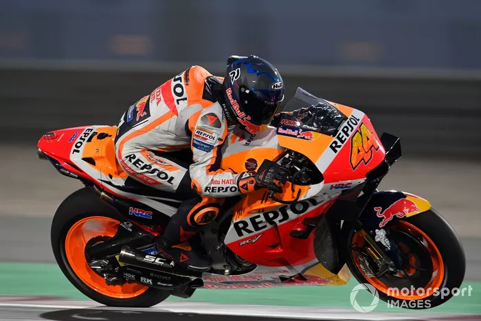 10º Pol Espargaro, Repsol Honda Team - 1:53.899

