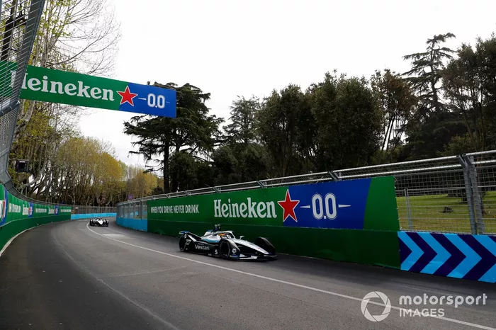 Stoffel Vandoorne, Mercedes Benz EQ, EQ Silver Arrow 02