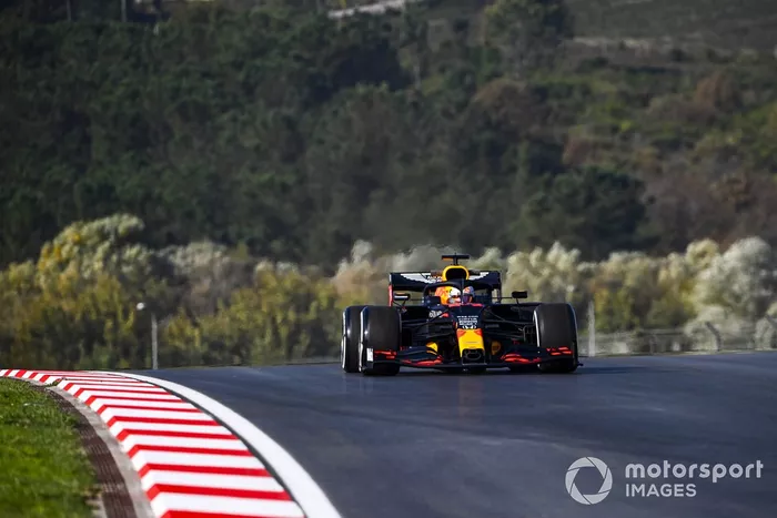 Max Verstappen, Red Bull Racing RB16