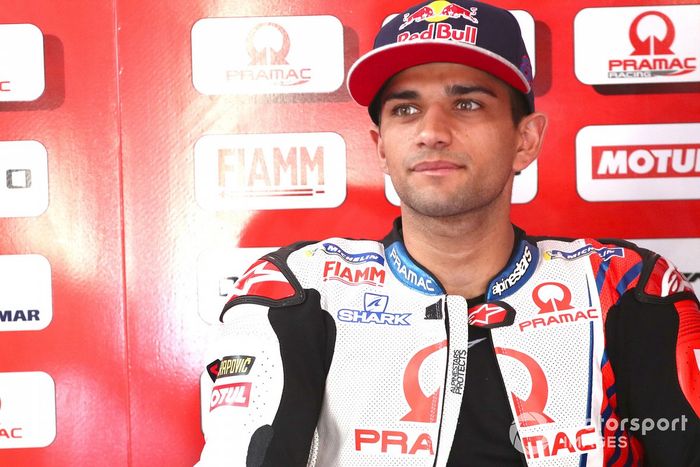 Jorge Martín, Pramac Racing