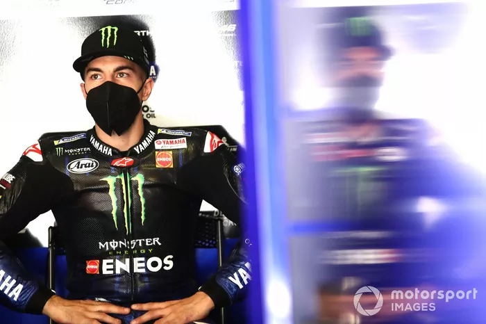 Maverick Viñales, Yamaha Factory Racing