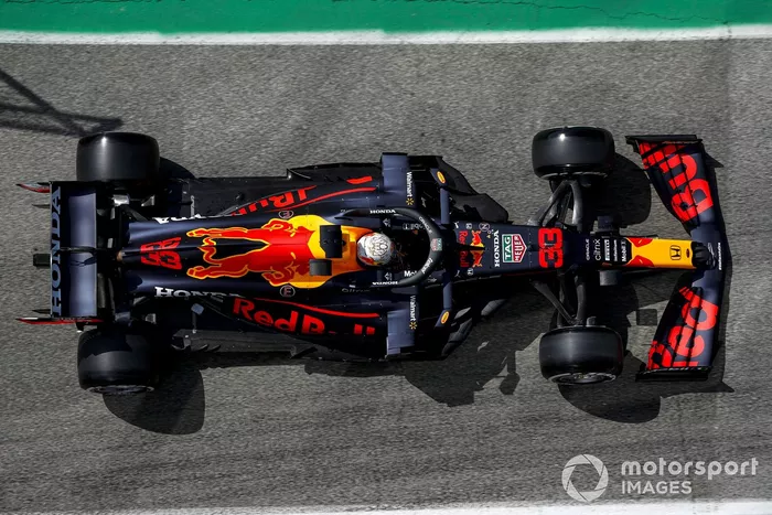 Red Bull Racing RB16B (2021)