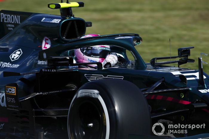 Sebastian Vettel, Aston Martin AMR21