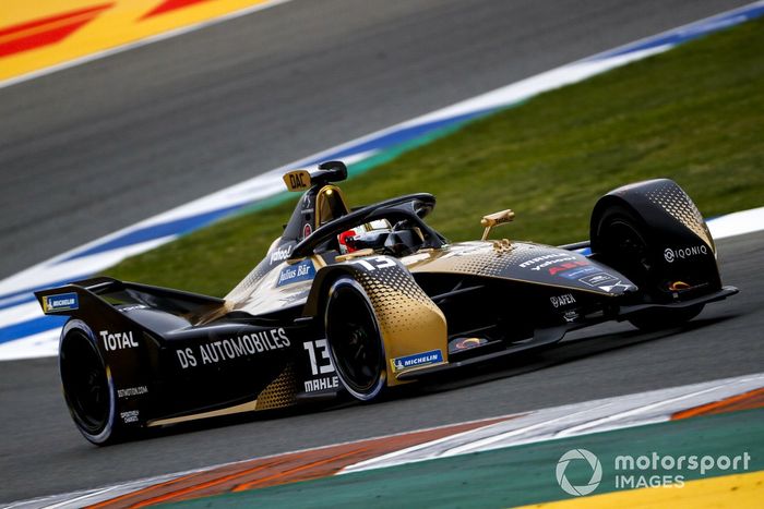 Antonio Felix Da Costa, DS Techeetah, DS E-Tense FE21