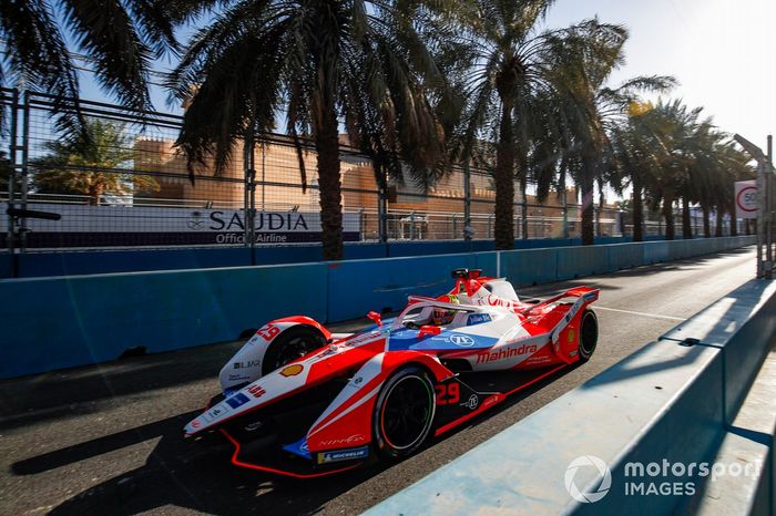 Alexander Sims, Mahindra Racing, M7Electro