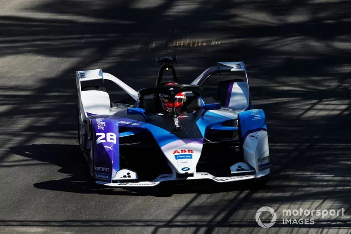 Maximilian Gunther, BMW I Andretti Motorsports, BMW iFE.21