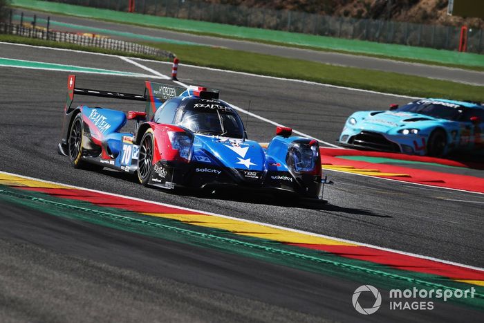#70 Realteam Racing Oreca 07 - Gibson: Esteban Garcia, Loic Duval, Norman Nato