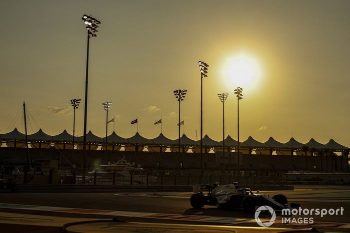 George Russell, Williams FW43