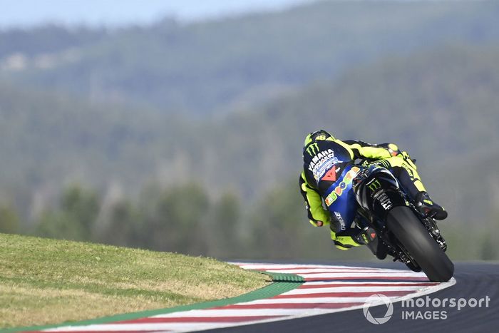 Valentino Rossi, Yamaha Factory Racing