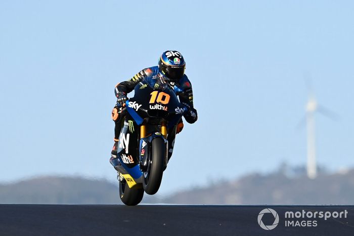 Luca Marini, Sky Racing Team VR46