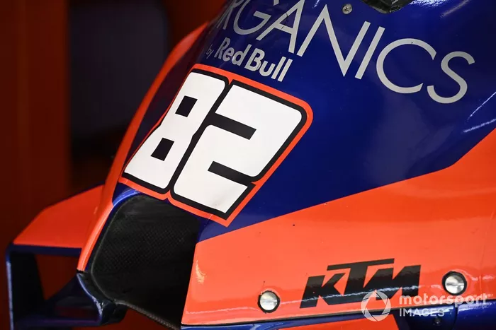 Mika Kallio, Red Bull KTM Tech 3