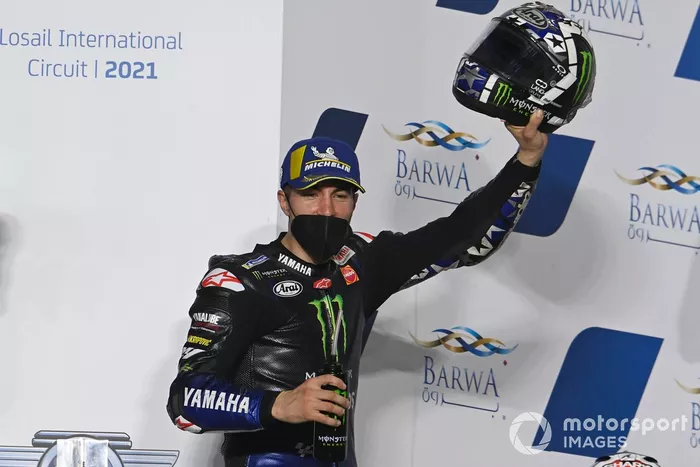 Maverick Vinales, Yamaha Factory Racing