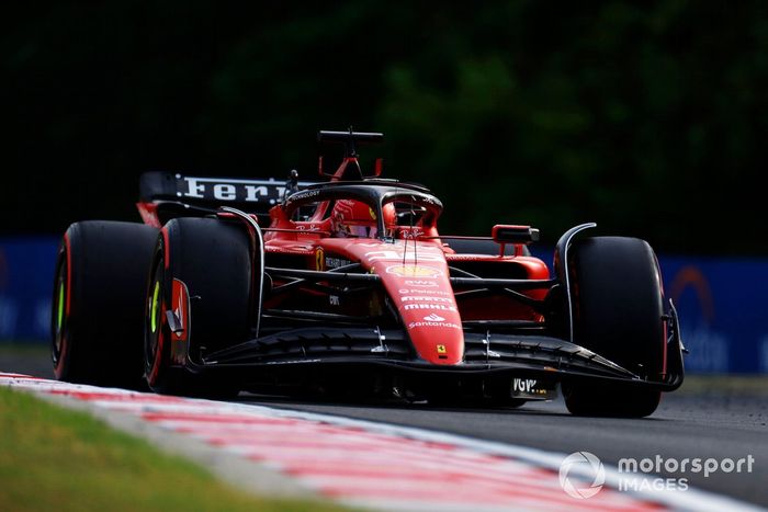 Charles Leclerc, Ferrari SF-23