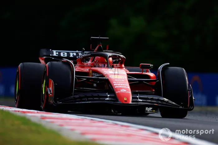 Charles Leclerc, Ferrari SF-23