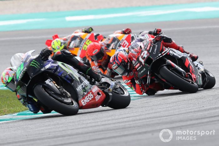 Maverick Viñales, Aprilia Racing Team