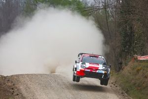 Takamoto Katsuta, Aaron Johnston, Toyota Gazoo Racing WRT NG Toyota GR Yaris Rally1