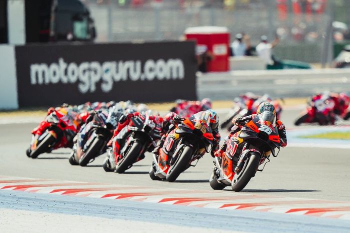 Dani Pedrosa, Red Bull KTM Factory Racing