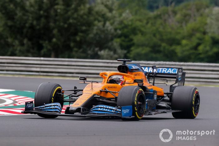 Carlos Sainz Jr., McLaren MCL35