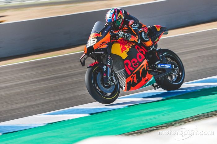 Brad Binder, Red Bull KTM Factory Racing