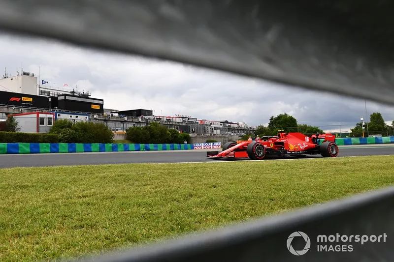 Charles Leclerc, Ferrari SF1000