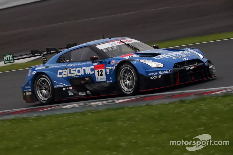Calsonic Impul GT-R: Daiki Sasaki, Kazuki Hiramine (2020)