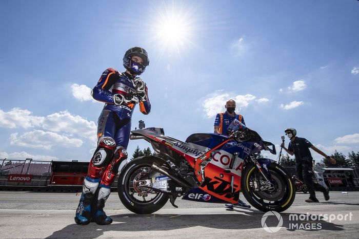 Miguel Oliveira, Red Bull KTM Tech 3