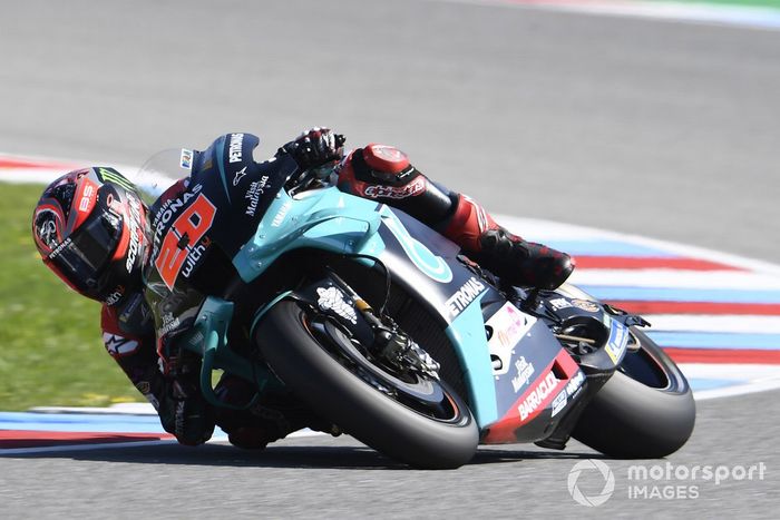 Fabio Quartararo, Petronas Yamaha SRT