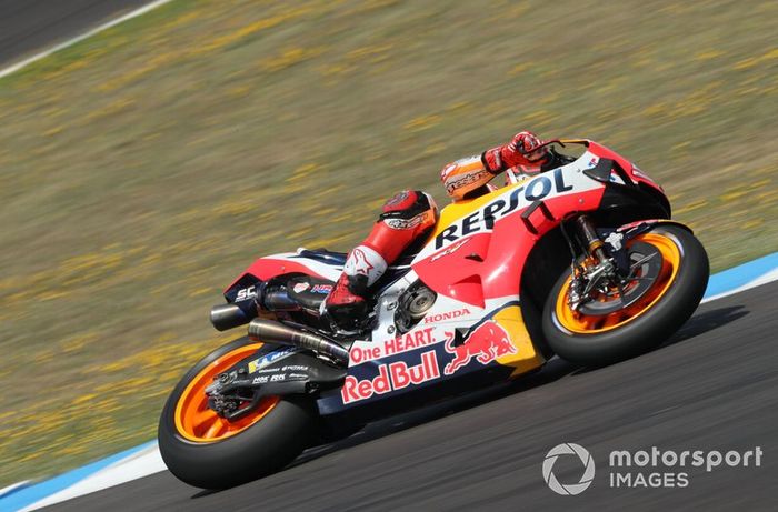 Marc Marquez, Repsol Honda Team