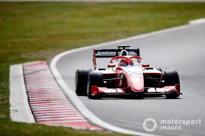 Marcus Armstrong, PREMA Racing