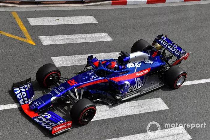 23. Daniil Kvyat (93 grandes premios)