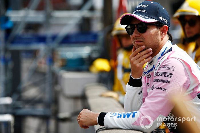 Sergio Perez, Racing Point 