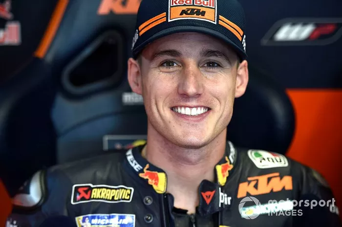 Pol Espargaró, Red Bull KTM Factory Racing