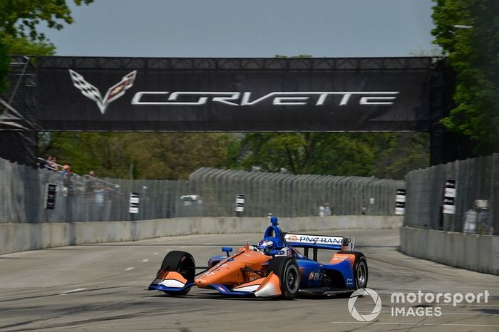 Scott Dixon, Chip Ganassi Racing Honda