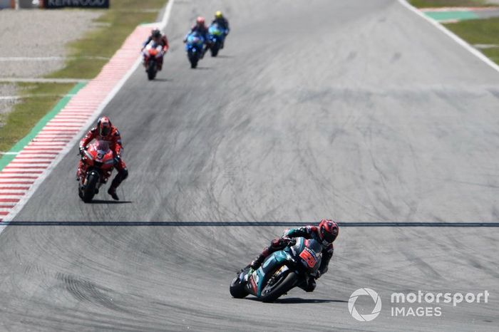 Fabio Quartararo, Petronas Yamaha SRT