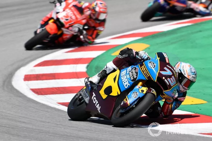 Alex Marquez, Marc VDS Racing