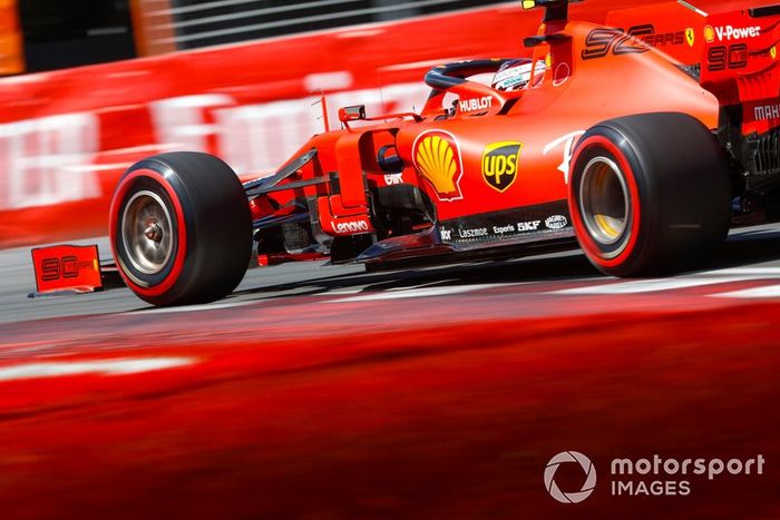 Charles Leclerc, Ferrari SF90