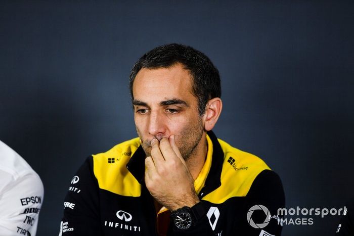 Cyril Abiteboul, Renault F1