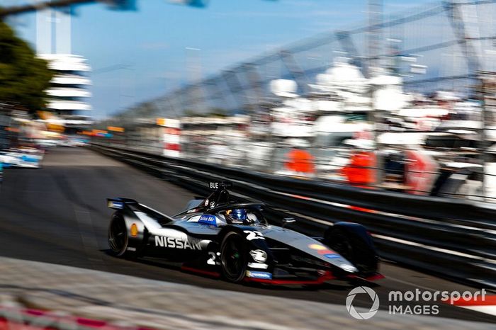 Sébastien Buemi, Nissan e.Dams, Nissan IMO1 