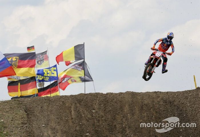 Jorge Prado, KTM Factory Racing