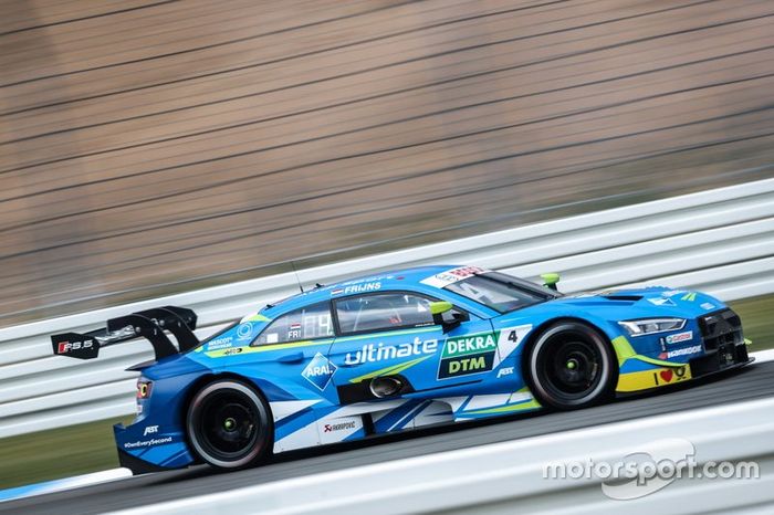Robin Frijns, Audi Sport Team Abt Sportsline, Audi RS5 DTM