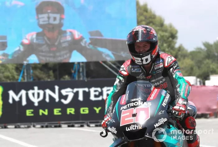 Fabio Quartararo, Petronas Yamaha SRT