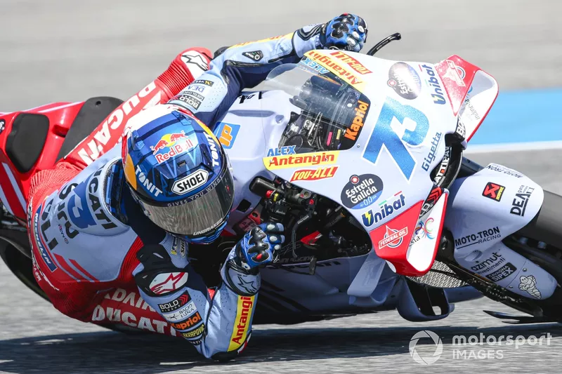 Alex Marquez, Gresini Racing