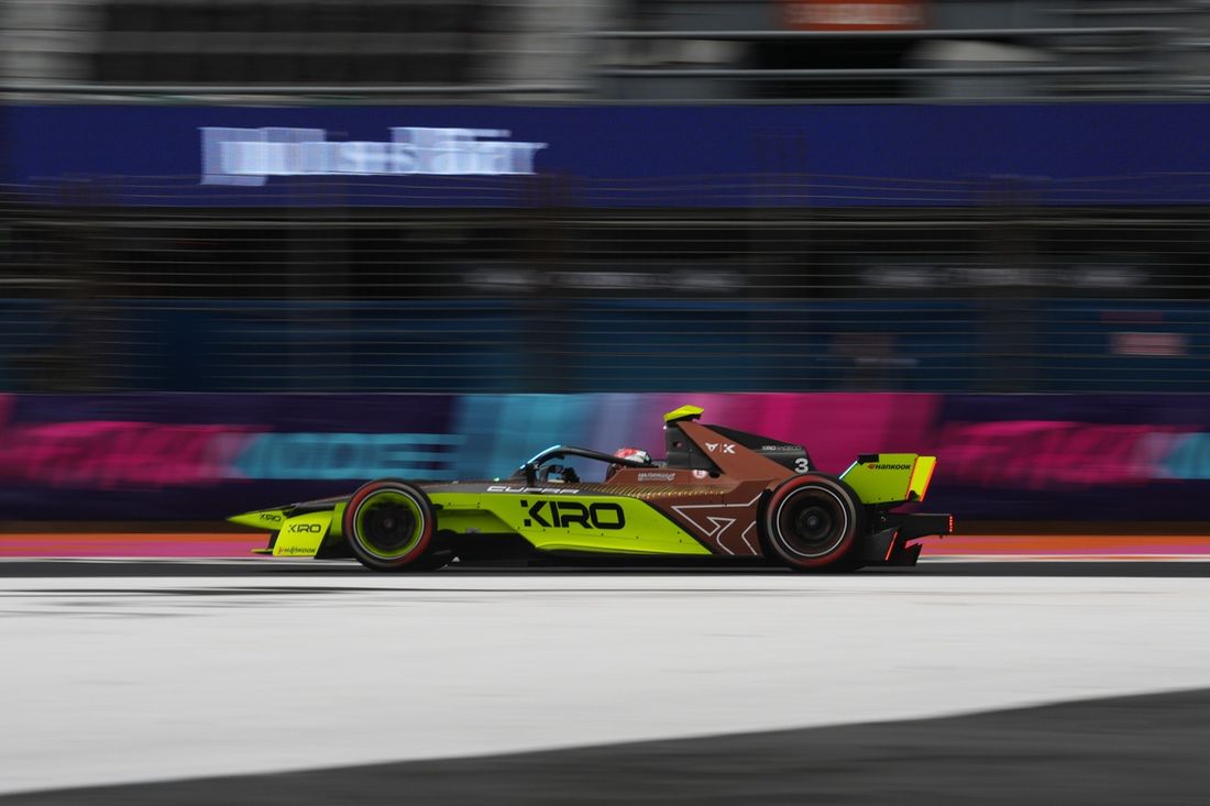 David Beckmann, Kiro Race Co