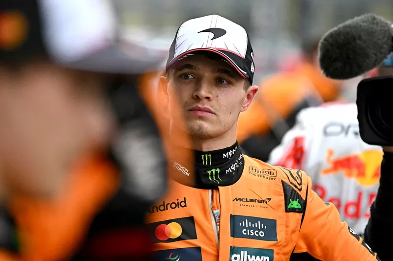 Lando Norris, McLaren