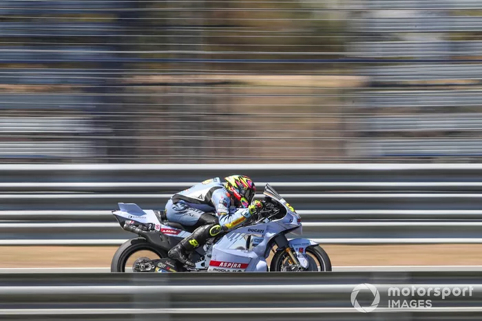 Fermín Aldeguer, Gresini Racing