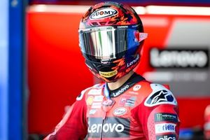 Francesco Bagnaia, Equipa Ducati