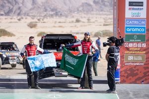 #305 Team BBR Taurus: Dania Akeel, Stéphane Duple