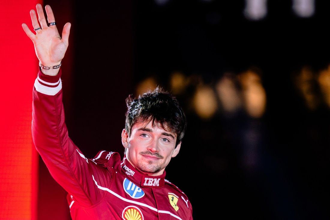 Charles Leclerc, Ferrari